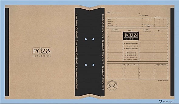 Avukat Adliye Dosyası AD507K