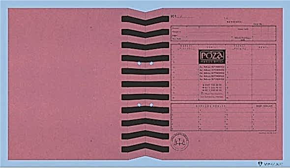 Avukat Adliye Dosyası AD508C