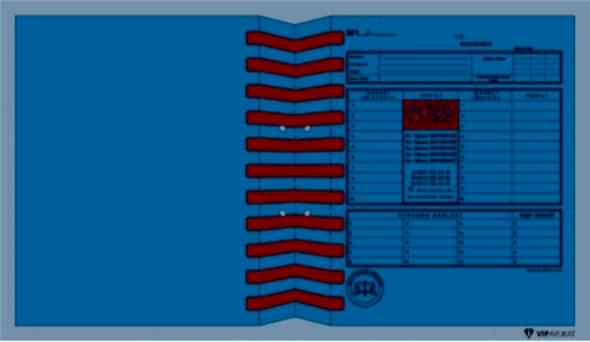 Avukat Adliye Dosyası AD508CB