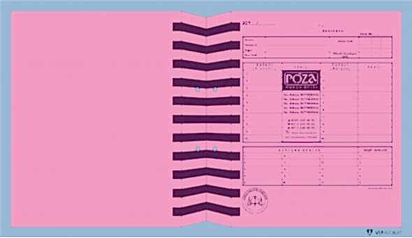 Avukat Adliye Dosyası AD508MB