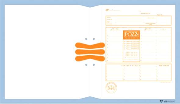 Avukat Adliye Dosyası AD509B