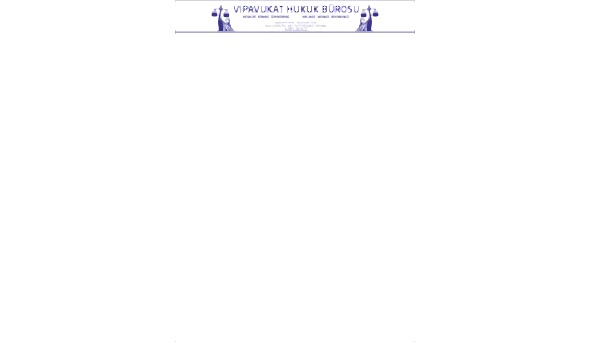 Avukat - Hukuk Bürosu Antetli Kağıt ANT803