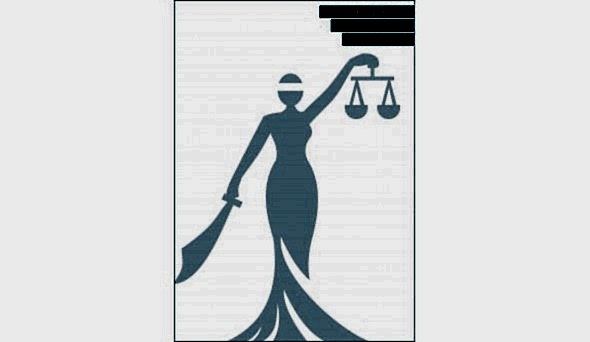 Avukat - Hukuk Bürosu Antetli Kağıt ANT805