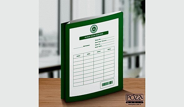 Avukat Yeşil Hukuk Dava Dosyası 