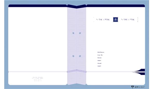 Avukat Büro Dosyası AD630